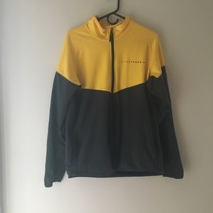 LiveStrong pullover
